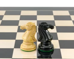 Parthenon Series Ebony And Boxwood Chess Pieces 4.5 Inches 13 Parthenon Series Ebony And Boxwood Chess Pieces 4.5 Inches -Board Games - Chess And Cards Shop RCP108 06