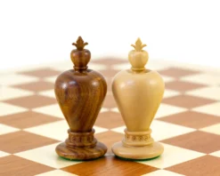 Apple Series Golden Rosewood Carved Chessmen 11 Apple Series Golden Rosewood Carved Chessmen -Board Games - Chess And Cards Shop RCP110 04