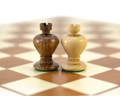 Apple Series Golden Rosewood Carved Chessmen 13 Apple Series Golden Rosewood Carved Chessmen -Board Games - Chess And Cards Shop RCP110 06