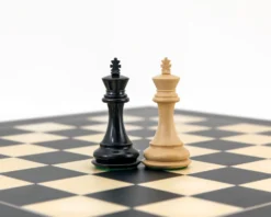 Highclere Series Ebony Staunton Chess Pieces 3 Inches 11 Highclere Series Ebony Staunton Chess Pieces 3 Inches -Board Games - Chess And Cards Shop RCP111 04