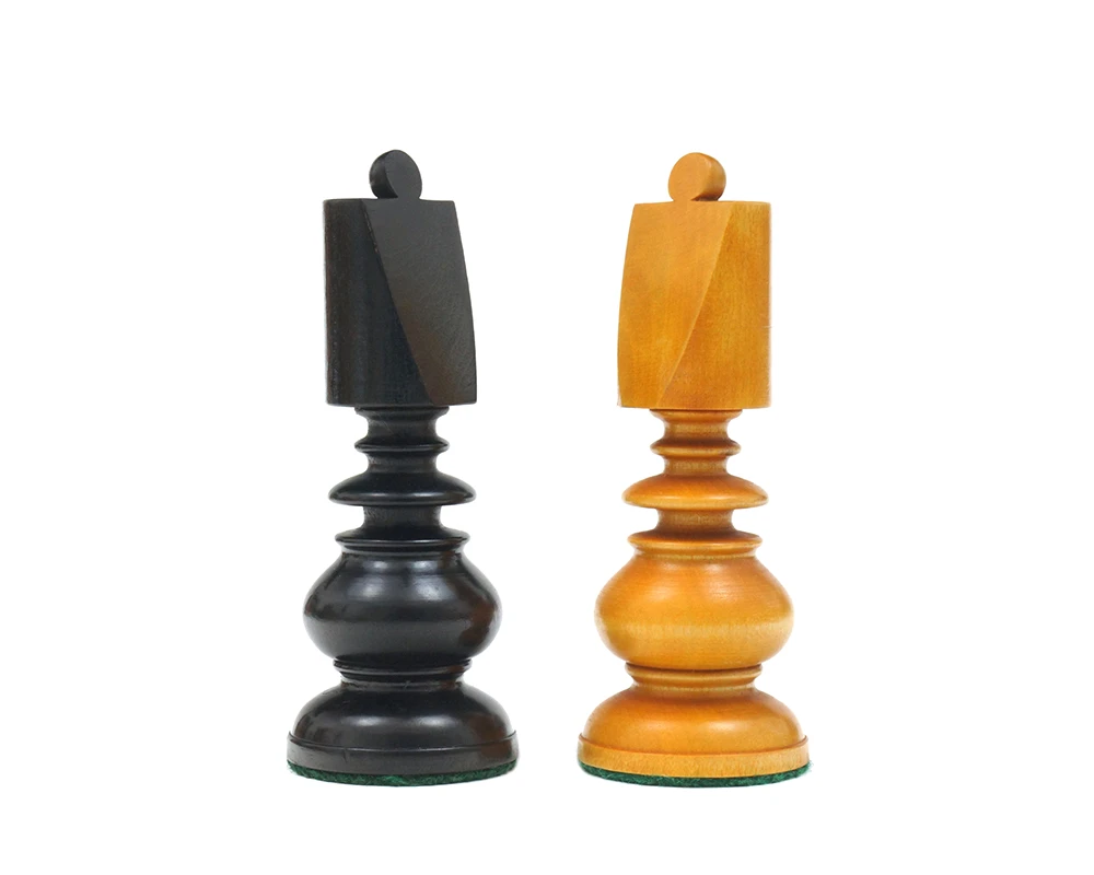 Calvert Series Antique Reproduction Chessmen 2 Calvert Series Antique Reproduction Chessmen - Image 2