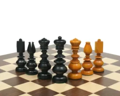 Calvert Series Antique Reproduction Chessmen 9 Calvert Series Antique Reproduction Chessmen -Board Games - Chess And Cards Shop RCP121 03