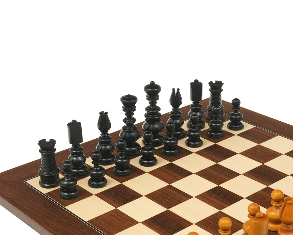 Calvert Series Antique Reproduction Chessmen 6 Calvert Series Antique Reproduction Chessmen - Image 6