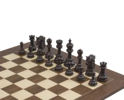 The Dubliner Rosewood Chess Men 4.7 Inches -Board Games - Chess And Cards Shop RCP126 04