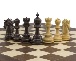 The Dubliner Rosewood Chess Men 4.7 Inches -Board Games - Chess And Cards Shop RCP126 06