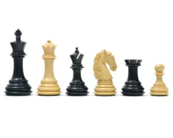 The Gambit Chessmen 3.75 Inch