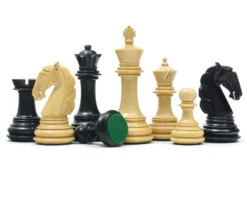 The Gambit Chessmen 3.75 Inch -Board Games - Chess And Cards Shop RCP128 02