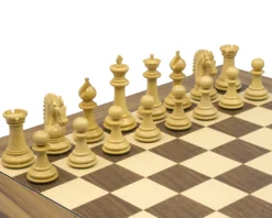 The Sheffield Knight Rosewood Chessmen 3.75 Inch 13 The Sheffield Knight Rosewood Chessmen 3.75 Inch -Board Games - Chess And Cards Shop RCP131 06