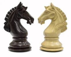 The Stretford Knight Rosewood Chessmen 4.25 Inch 10 The Stretford Knight Rosewood Chessmen 4.25 Inch -Board Games - Chess And Cards Shop RCP132 03