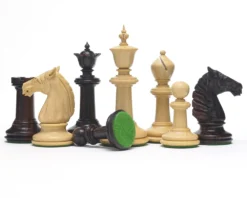 The Bath Chessmen 3.75 Inch Rosewood -Board Games - Chess And Cards Shop RCP141 02