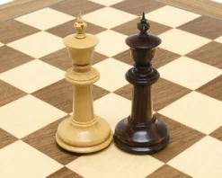 The Bath Chessmen 3.75 Inch Rosewood -Board Games - Chess And Cards Shop RCP141 06