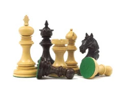 The Garvi 4 Inch Rosewood Chessmen -Board Games - Chess And Cards Shop RCP142 03