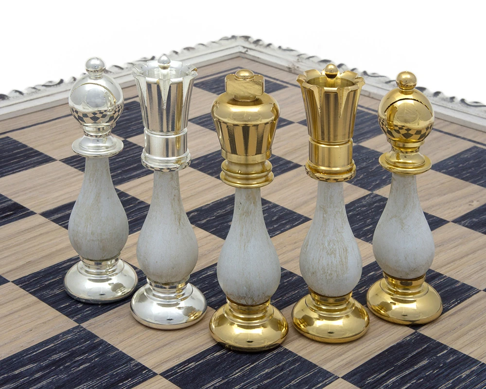The San Severeo Chess Pieces 3.75 Inch 5 The San Severeo Chess Pieces 3.75 Inch - Image 5