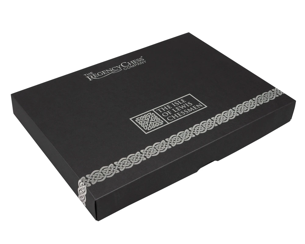 Regency Chess Official Lewis Chessmen Set 6 Regency Chess Official Lewis Chessmen Set - Image 6