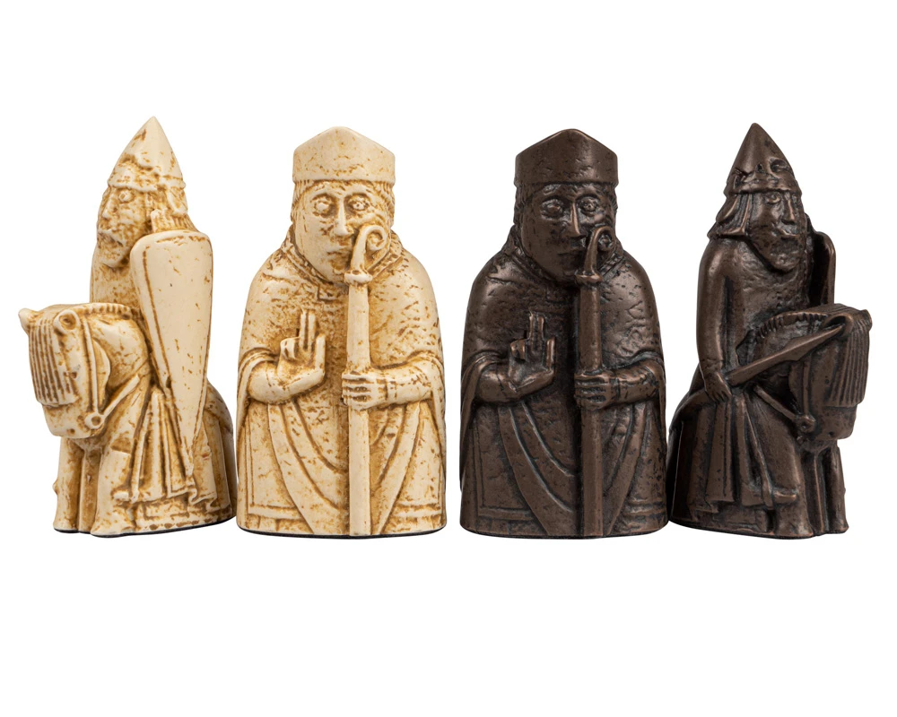 Regency Chess Official Lewis Chessmen Set 7 Regency Chess Official Lewis Chessmen Set - Image 7
