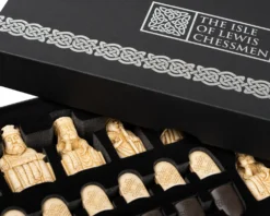 Regency Chess Official Lewis Chessmen Set 24 Regency Chess Official Lewis Chessmen Set -Board Games - Chess And Cards Shop RCP166 09