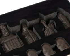 Regency Chess Official Lewis Chessmen Set 27 Regency Chess Official Lewis Chessmen Set -Board Games - Chess And Cards Shop RCP166 12