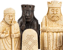 Regency Chess Official Lewis Chessmen Set 31 Regency Chess Official Lewis Chessmen Set -Board Games - Chess And Cards Shop RCP166 16
