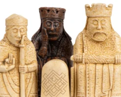 The Regency Chess Isle Of Lewis Official Chessmen - Medium Size 2.75 Inch 17 The Regency Chess Isle Of Lewis Official Chessmen - Medium Size 2.75 Inch -Board Games - Chess And Cards Shop RCP167 08