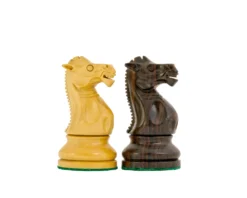 Rosewood Staunton Deluxe Chessmen 3.75 Inches 9 Rosewood Staunton Deluxe Chessmen 3.75 Inches -Board Games - Chess And Cards Shop RCP1700 02