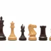 Windsor Rosewood Chess Men 3.5 Inch
