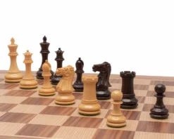 Windsor Rosewood Chess Men 3.5 Inch -Board Games - Chess And Cards Shop RCP184 06