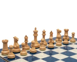 Windsor Ebony Chess Men 3.5 Inch 10 Windsor Ebony Chess Men 3.5 Inch -Board Games - Chess And Cards Shop RCP185 03