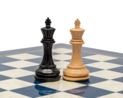 Windsor Ebony Chess Men 3.5 Inch 11 Windsor Ebony Chess Men 3.5 Inch -Board Games - Chess And Cards Shop RCP185 04