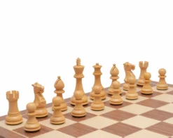 3.5 Inch Classic Staunton Rosewood Chessmen 10 3.5 Inch Classic Staunton Rosewood Chessmen -Board Games - Chess And Cards Shop RCP189 03