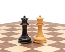 1851 Reproduction Staunton Ebony Chessmen 4.4 Inch 12 1851 Reproduction Staunton Ebony Chessmen 4.4 Inch -Board Games - Chess And Cards Shop RCP190 05