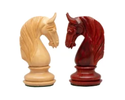 Blackburne Luxury Padauk Chess Men 4.5 Inch -Board Games - Chess And Cards Shop RCP194 03