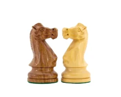 American Staunton Chessmen In Sheesham 3.75 Inches 9 American Staunton Chessmen In Sheesham 3.75 Inches -Board Games - Chess And Cards Shop RCP1994 02
