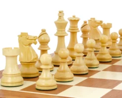 British Series Staunton Chessmen In Sheesham 3.75 Inches 11 British Series Staunton Chessmen In Sheesham 3.75 Inches -Board Games - Chess And Cards Shop RCP2021 04
