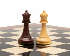 Leningrad Anjan Chess Men 4 Inch 12 Leningrad Anjan Chess Men 4 Inch -Board Games - Chess And Cards Shop RCP202 05