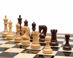 Leningrad Anjan Chess Men 4 Inch 13 Leningrad Anjan Chess Men 4 Inch -Board Games - Chess And Cards Shop RCP202 06