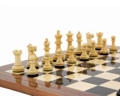 Old English Staunton Chessmen 3 Inches 11 Old English Staunton Chessmen 3 Inches -Board Games - Chess And Cards Shop RCP2057 04