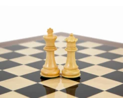 Old English Staunton Chessmen 3 Inches 12 Old English Staunton Chessmen 3 Inches -Board Games - Chess And Cards Shop RCP2057 05