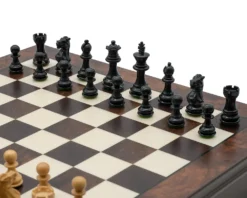 Kingsclere EO Staunton Chess Pieces 2.5 Inches 13 Kingsclere EO Staunton Chess Pieces 2.5 Inches -Board Games - Chess And Cards Shop RCP205 06