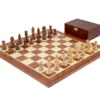 Down Head Grand Sheesham Championship Chess Set