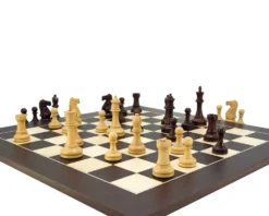 Broadbase Grand Deluxe Rosewood Chess Set 10 Broadbase Grand Deluxe Rosewood Chess Set -Board Games - Chess And Cards Shop RCPB027 03