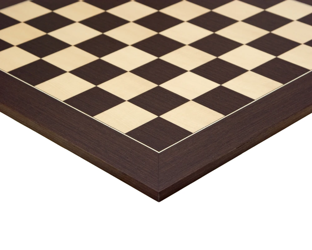 Broadbase Grand Deluxe Rosewood Chess Set 7 Broadbase Grand Deluxe Rosewood Chess Set - Image 7