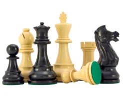 Frankfurt Grand Wenge Chess Set -Board Games - Chess And Cards Shop RCPB029 05