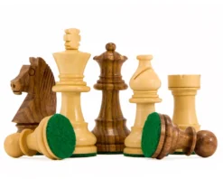 Down Head Knight Academy Medium Chess Set 12 Down Head Knight Academy Medium Chess Set -Board Games - Chess And Cards Shop RCPB034 05