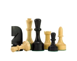 Contemporary Series Wenge Chess Set 12 Contemporary Series Wenge Chess Set -Board Games - Chess And Cards Shop RCPB037 05