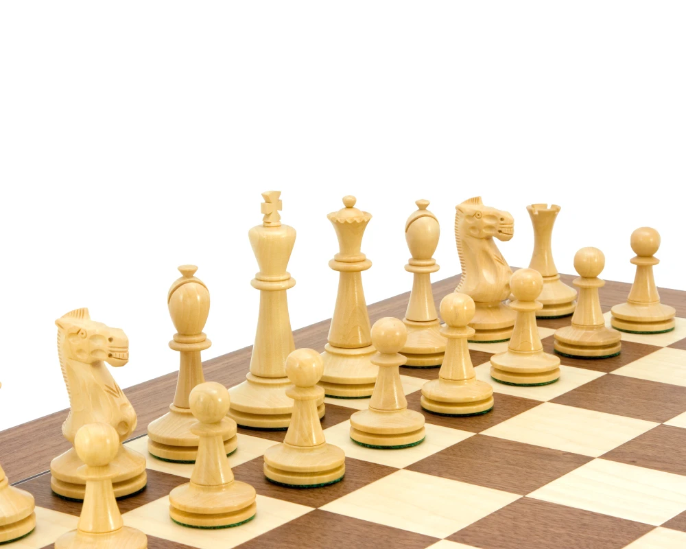 Blackmore Grandmaster Chess Set 3 Blackmore Grandmaster Chess Set - Image 3