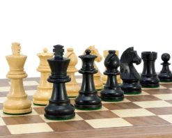 Down Head Classic Black Deluxe Chess Set 11 Down Head Classic Black Deluxe Chess Set -Board Games - Chess And Cards Shop RCPB060 04