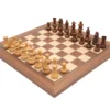 Down Head Classic Sheesham Deluxe Chess Set