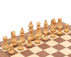 Down Head Classic Sheesham Deluxe Chess Set 9 Down Head Classic Sheesham Deluxe Chess Set -Board Games - Chess And Cards Shop RCPB061 03