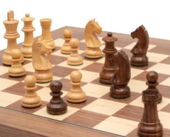 Down Head Classic Sheesham Deluxe Chess Set 11 Down Head Classic Sheesham Deluxe Chess Set -Board Games - Chess And Cards Shop RCPB061 05