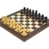 Down Head Classic Wenge Deluxe Chess Set